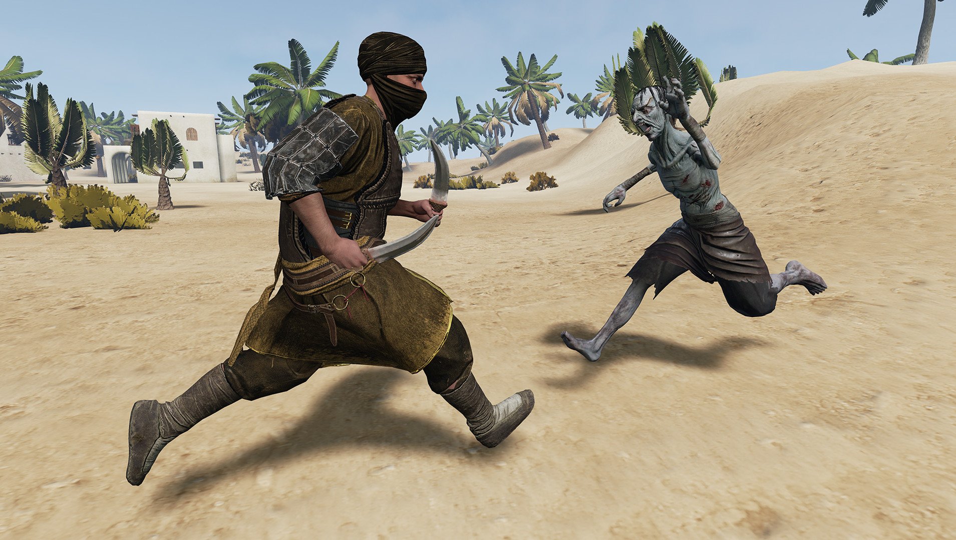 Скриншот из игры Atajrubah - 3