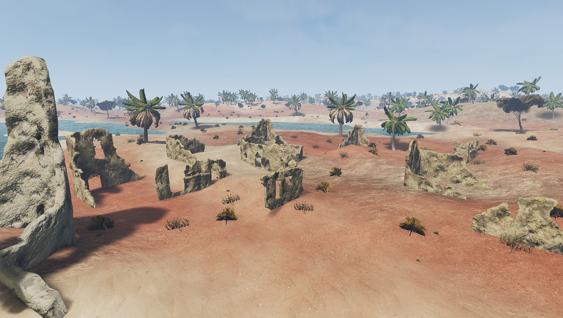 Скриншот из игры Atajrubah - 4