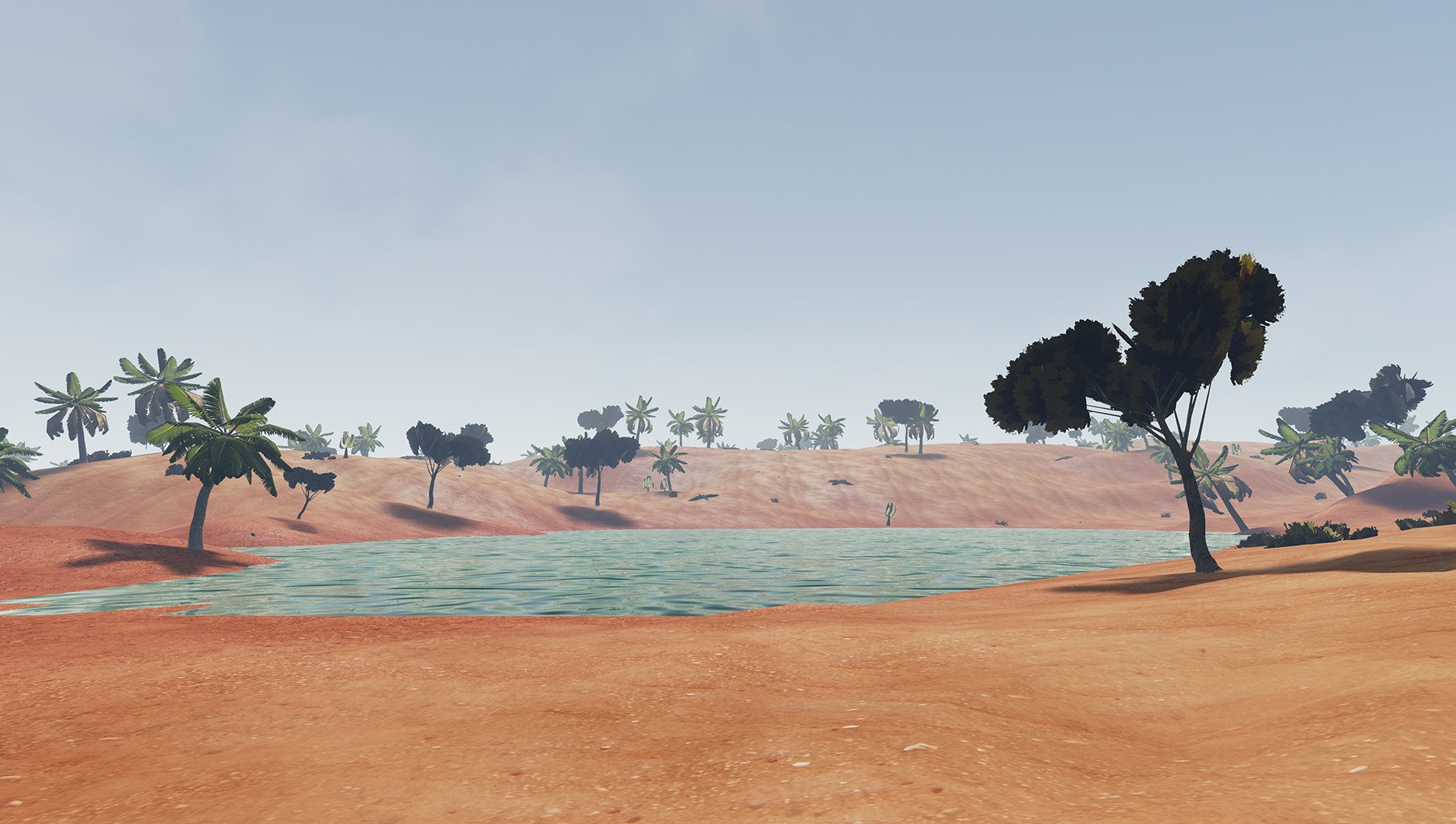 Скриншот из игры Atajrubah - 5