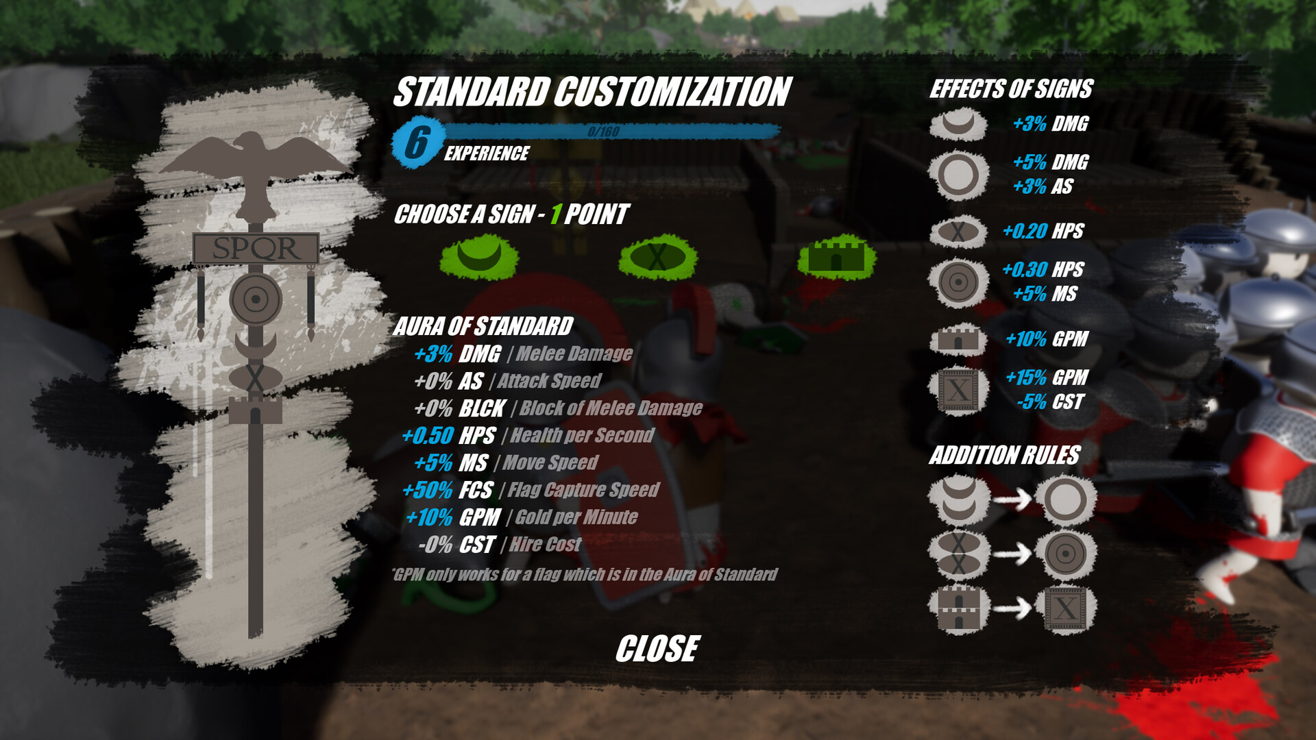 Скриншот из игры Shieldwall - 1