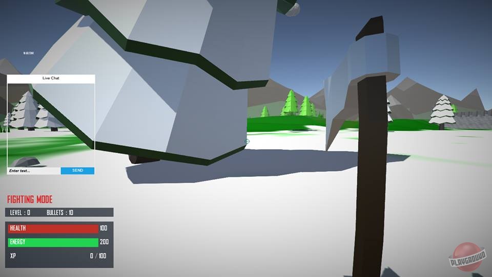 Скриншот из игры MiDZone - 3