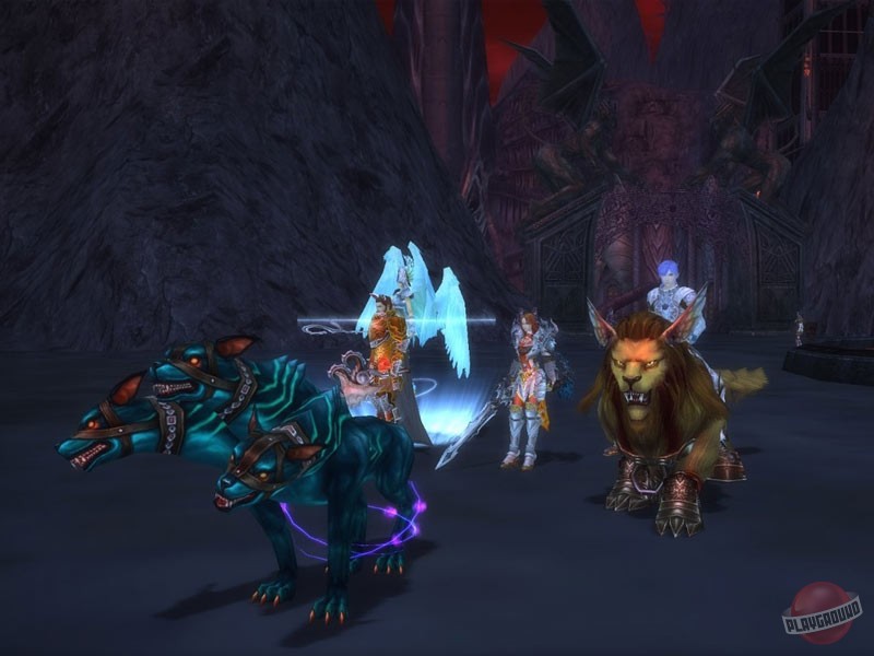 Скриншот из игры Rappelz - 42