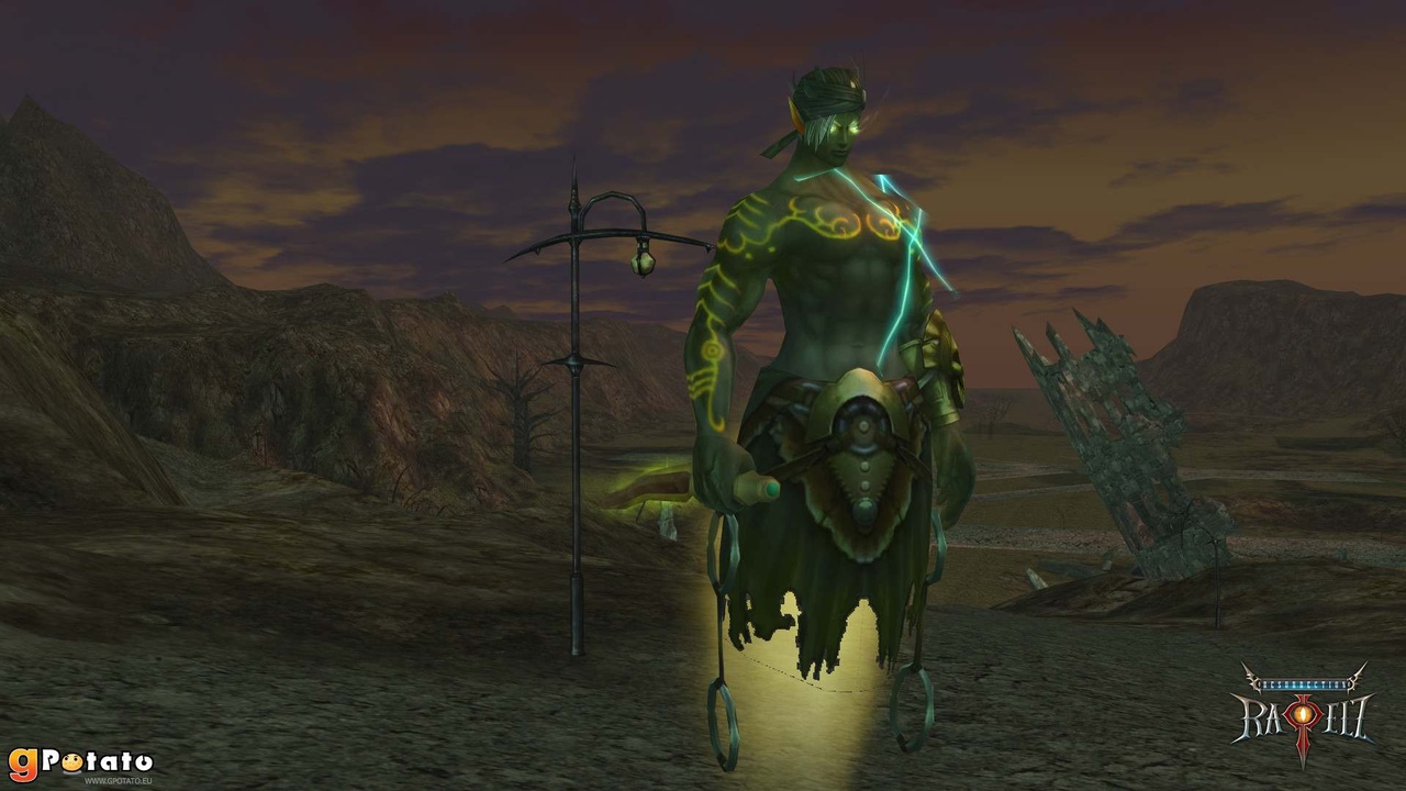 Скриншот из игры Rappelz - 163