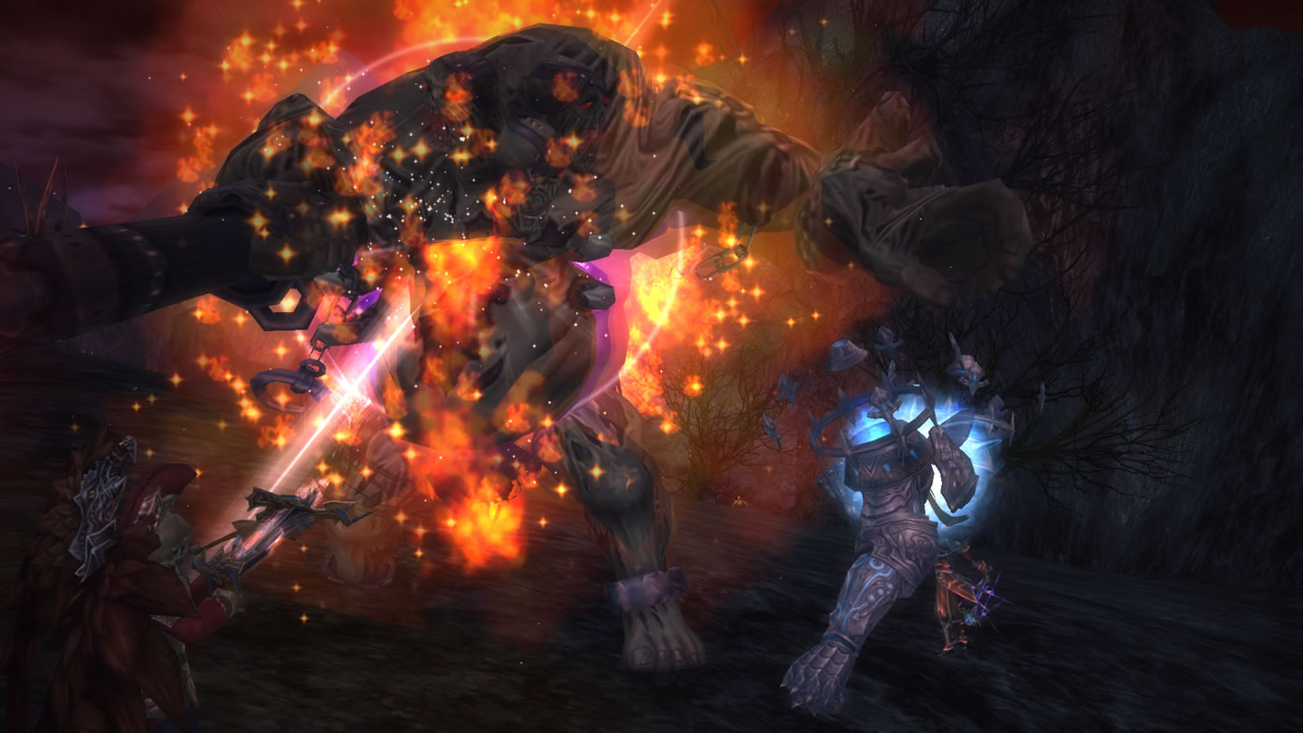 Скриншот из игры Rappelz - 94