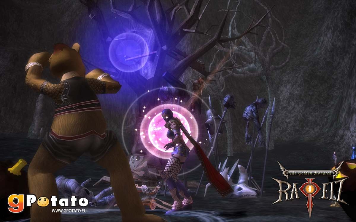 Скриншот из игры Rappelz - 191