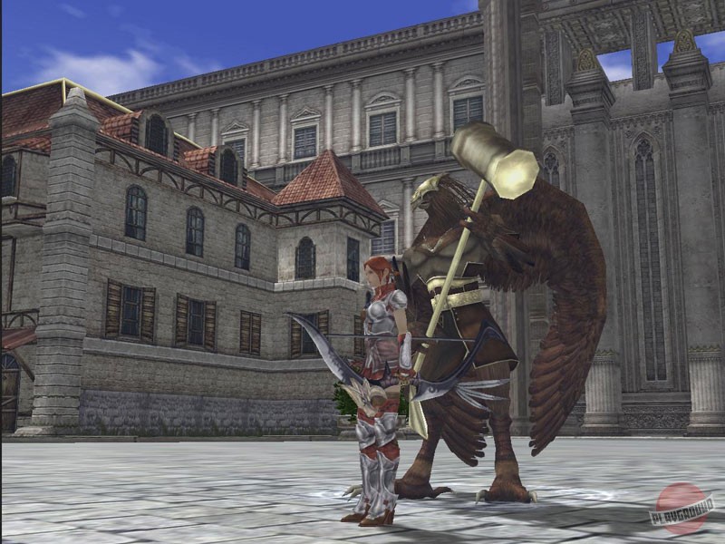 Скриншот из игры Rappelz - 30