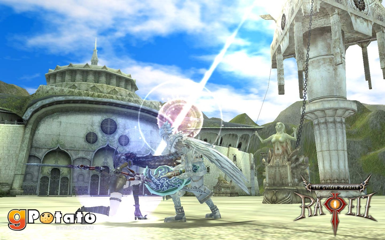 Скриншот из игры Rappelz - 188