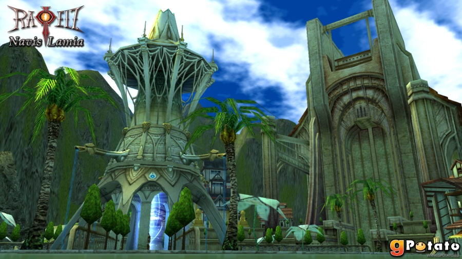 Скриншот из игры Rappelz - 167