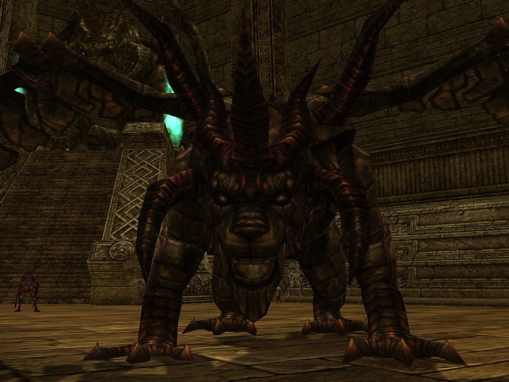 Скриншот из игры Rappelz - 115