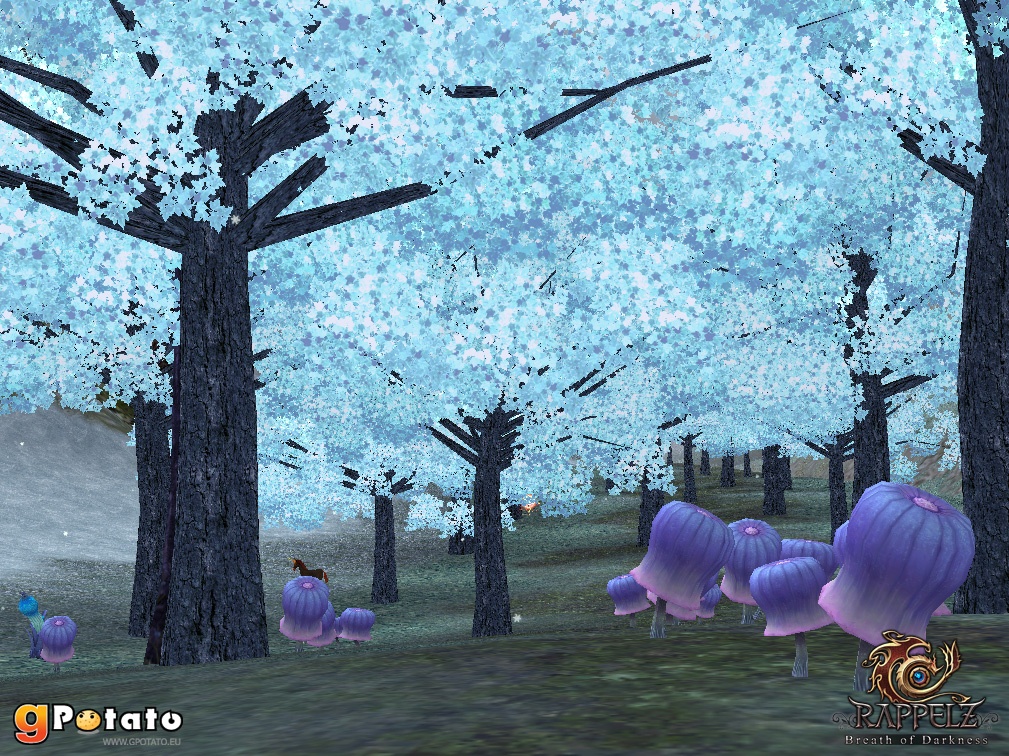 Скриншот из игры Rappelz - 198