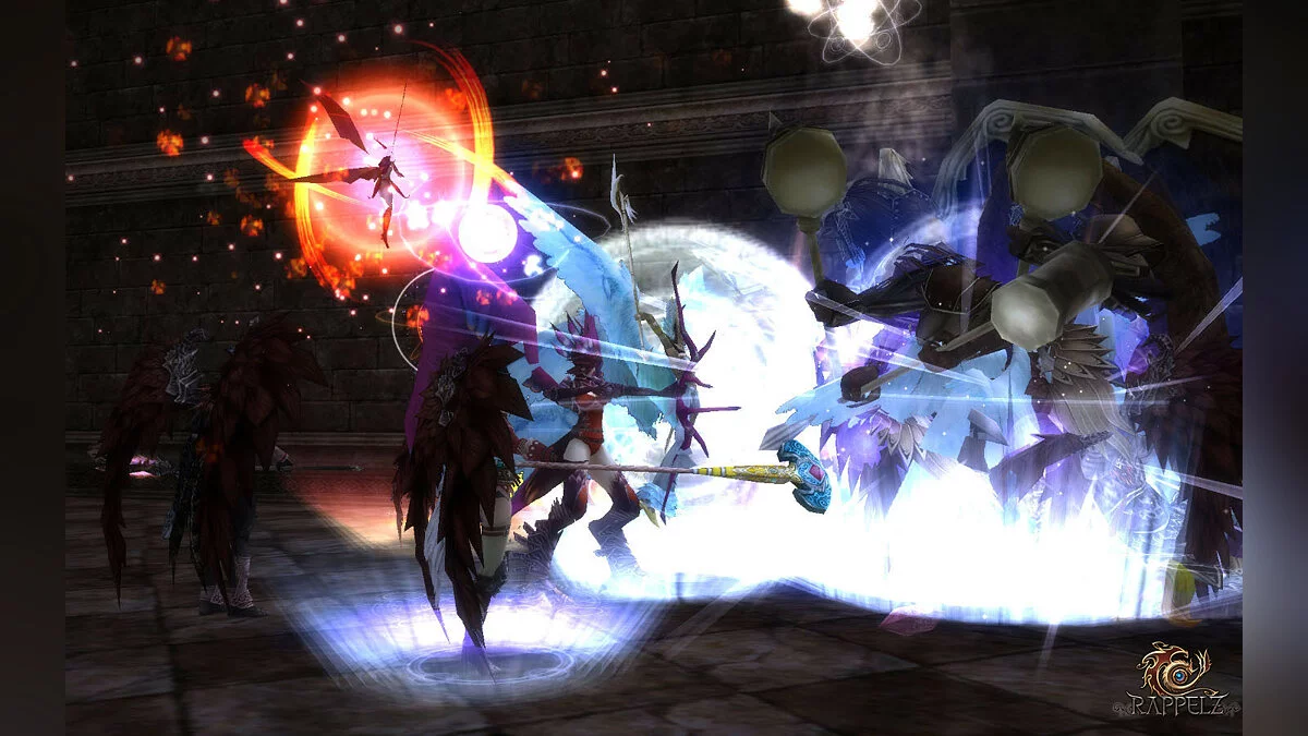 Скриншот из игры Rappelz - 28