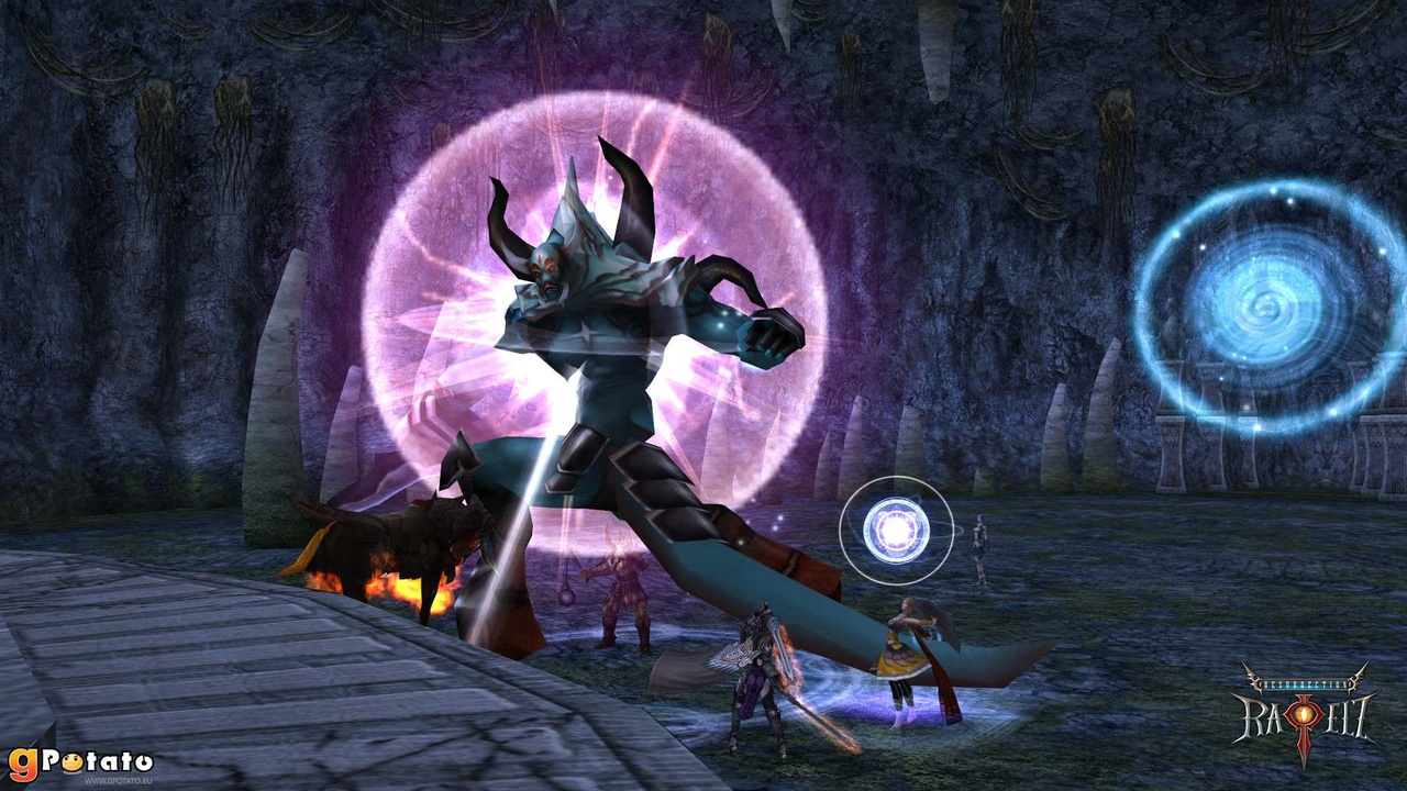 Скриншот из игры Rappelz - 93