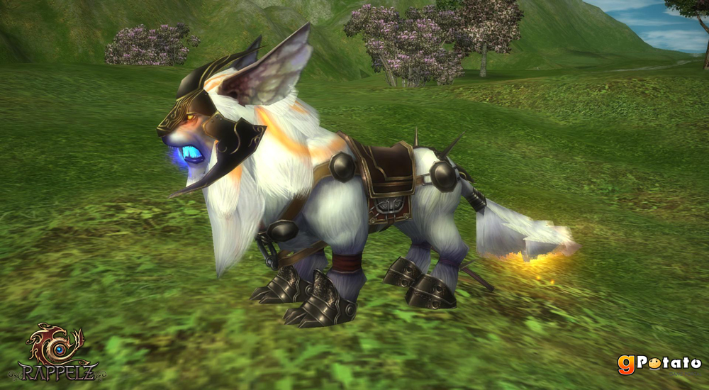 Скриншот из игры Rappelz - 62