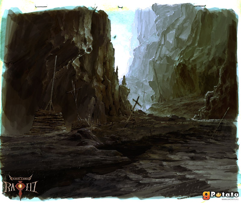 Скриншот из игры Rappelz - 159