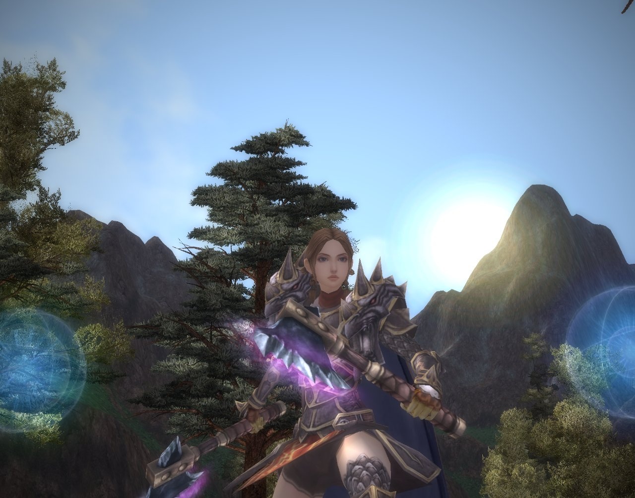 Скриншот из игры Rappelz - 171