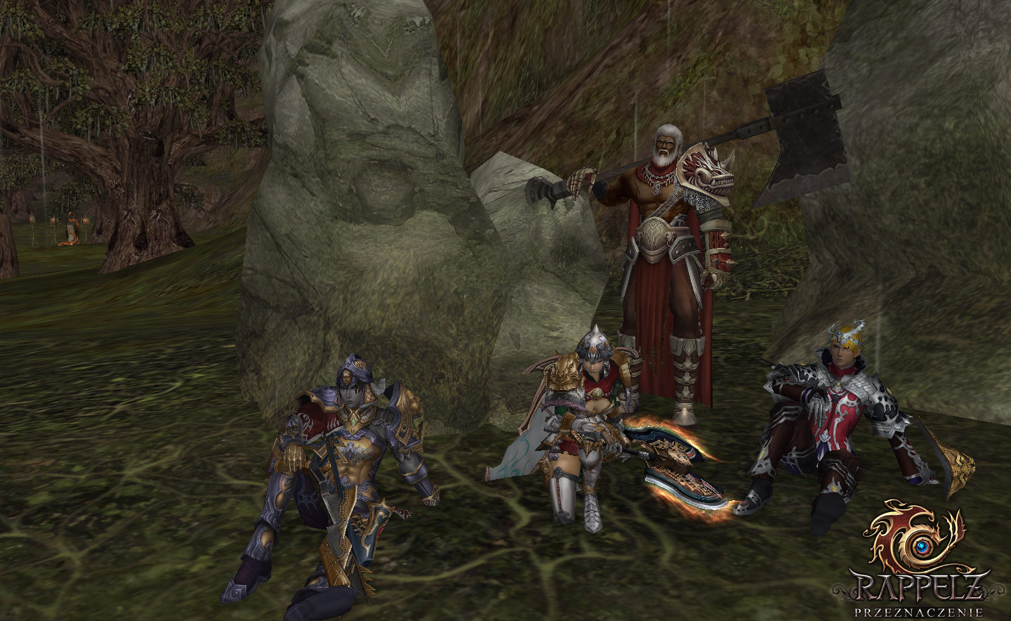 Скриншот из игры Rappelz - 126