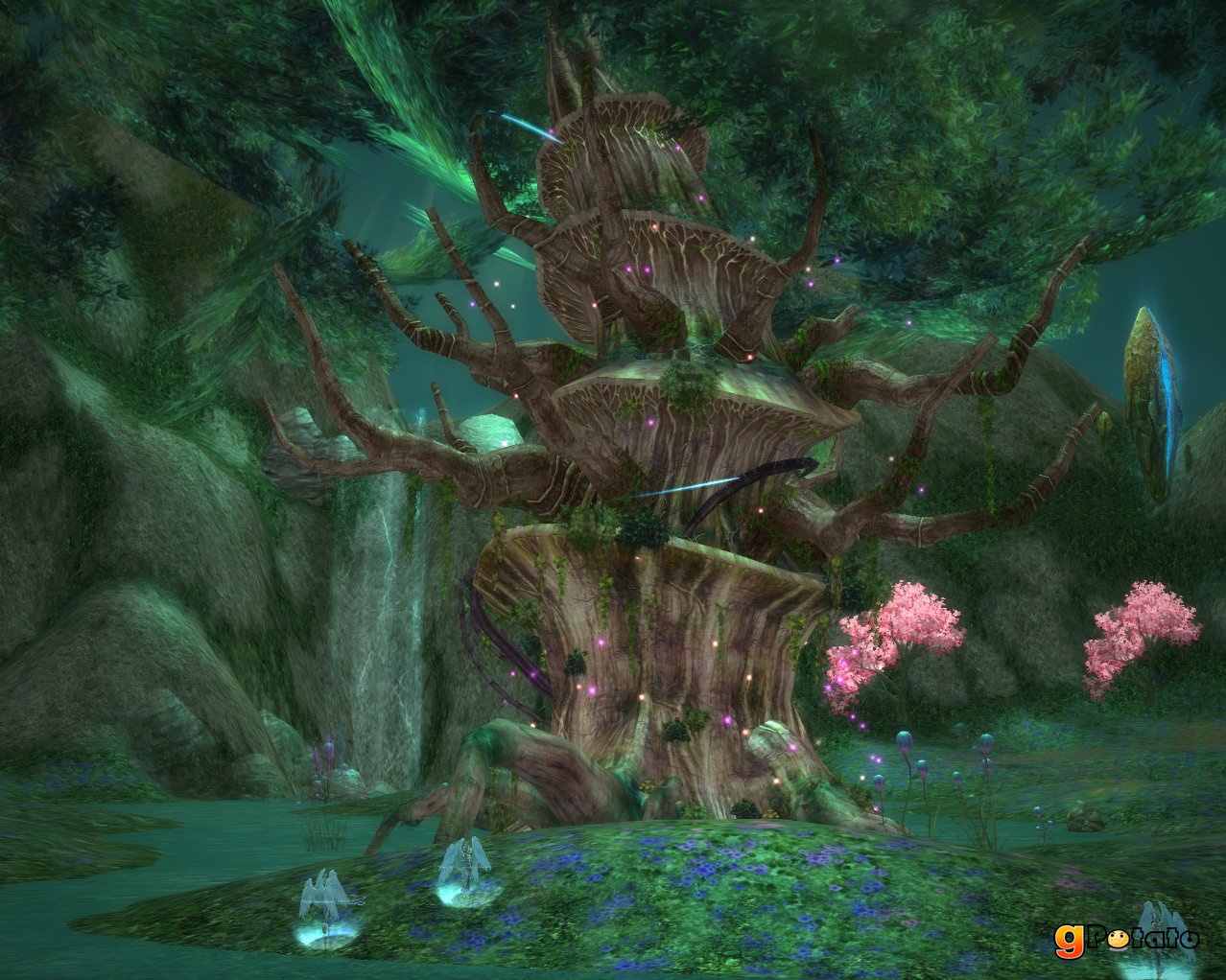 Скриншот из игры Rappelz - 113