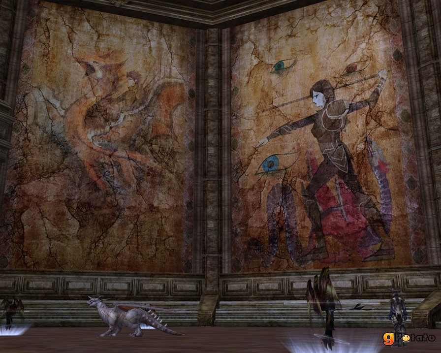 Скриншот из игры Rappelz - 151