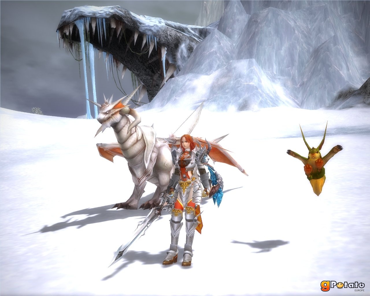 Скриншот из игры Rappelz - 135