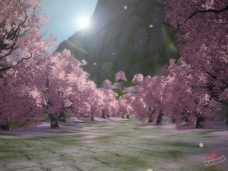 Скриншот из игры Rappelz - 17