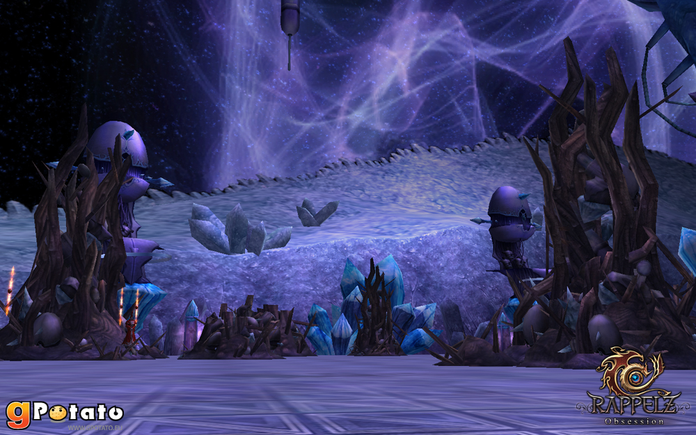 Скриншот из игры Rappelz - 100