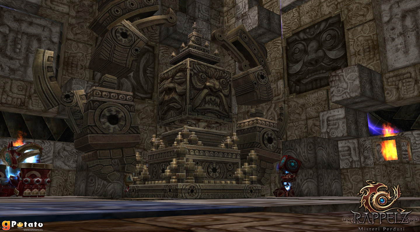 Скриншот из игры Rappelz - 92