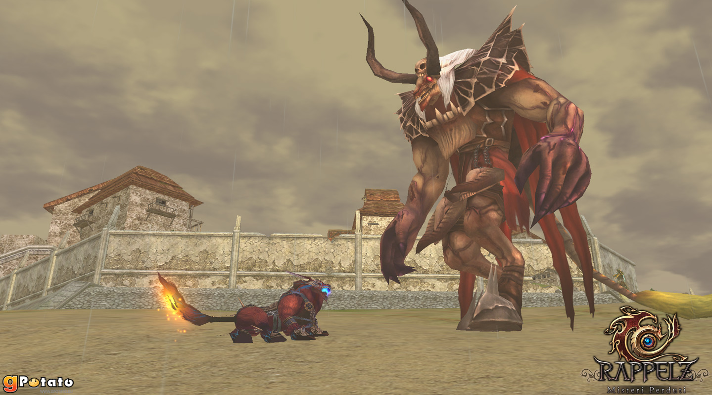 Скриншот из игры Rappelz - 75