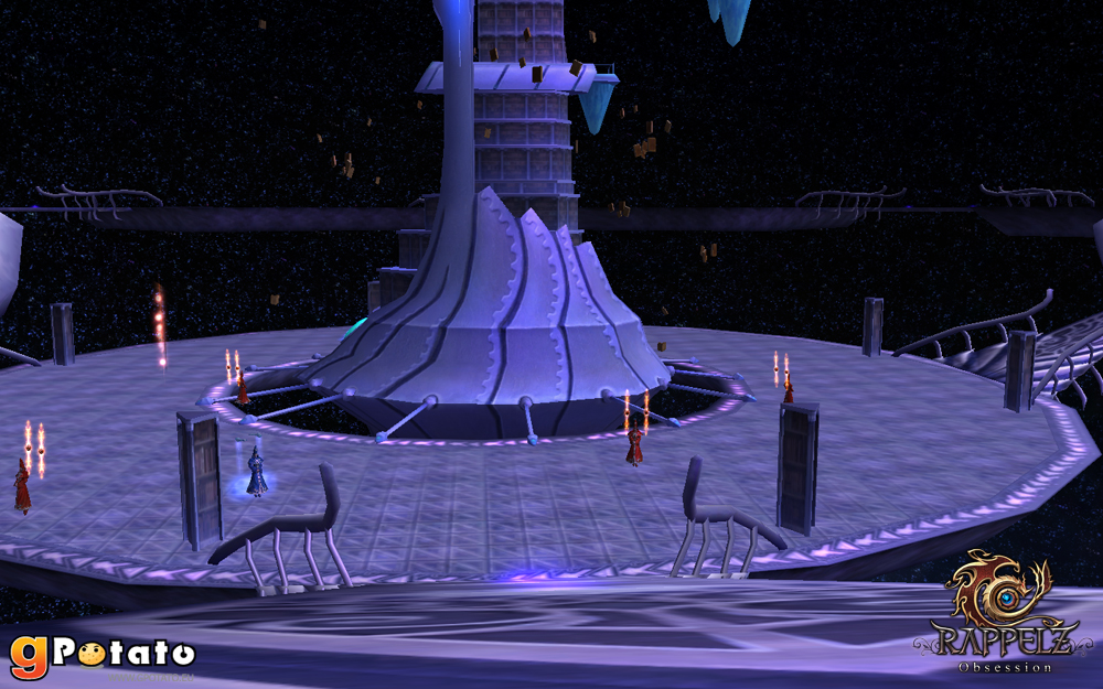 Скриншот из игры Rappelz - 65