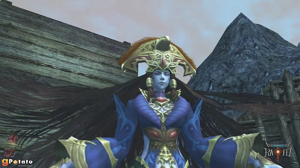 Скриншот из игры Rappelz - 52