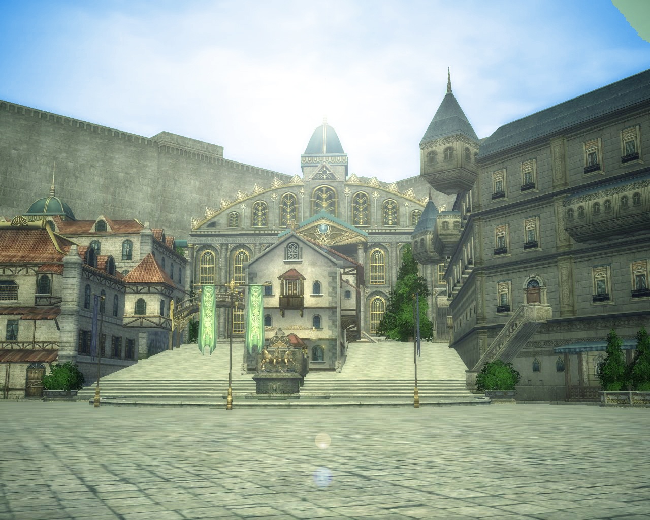 Скриншот из игры Rappelz - 66