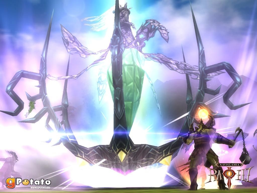 Скриншот из игры Rappelz - 164