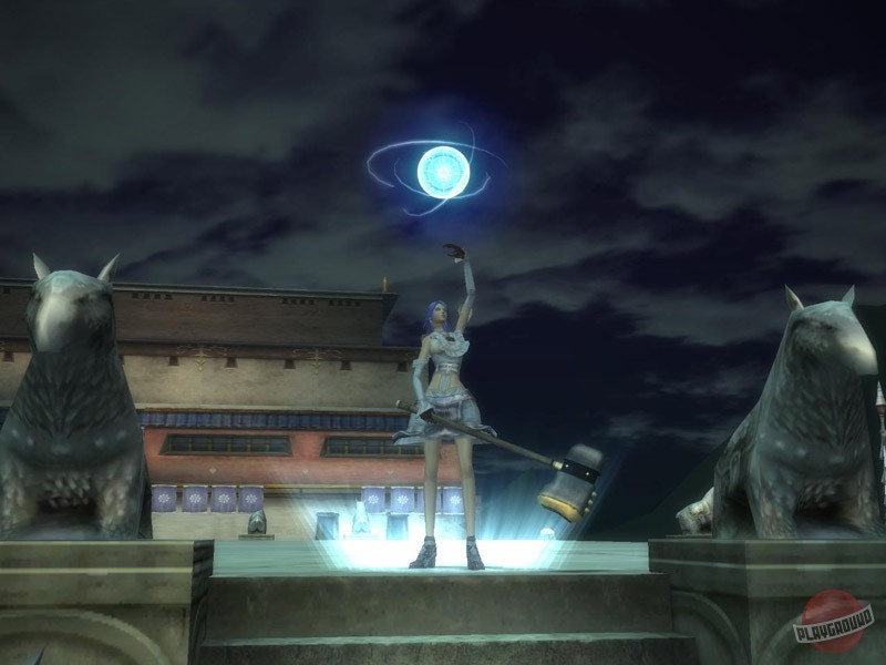 Скриншот из игры Rappelz - 70