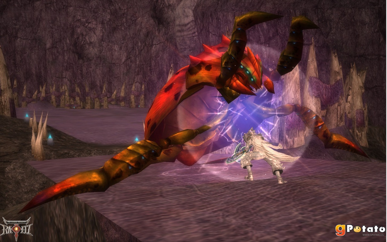 Скриншот из игры Rappelz - 189