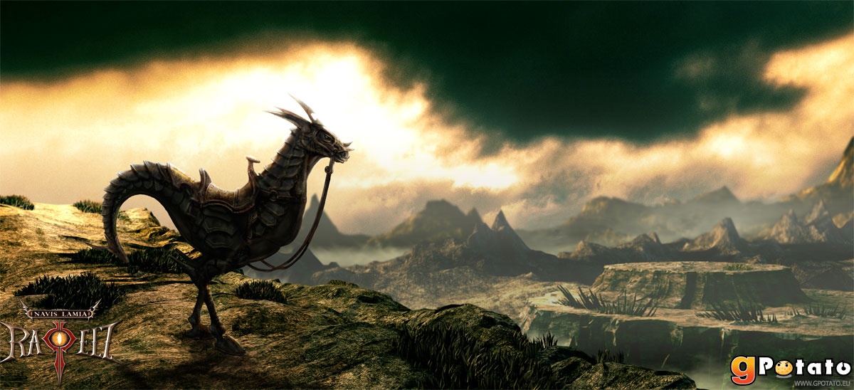 Скриншот из игры Rappelz - 166