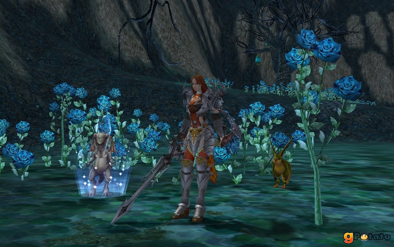 Скриншот из игры Rappelz - 139