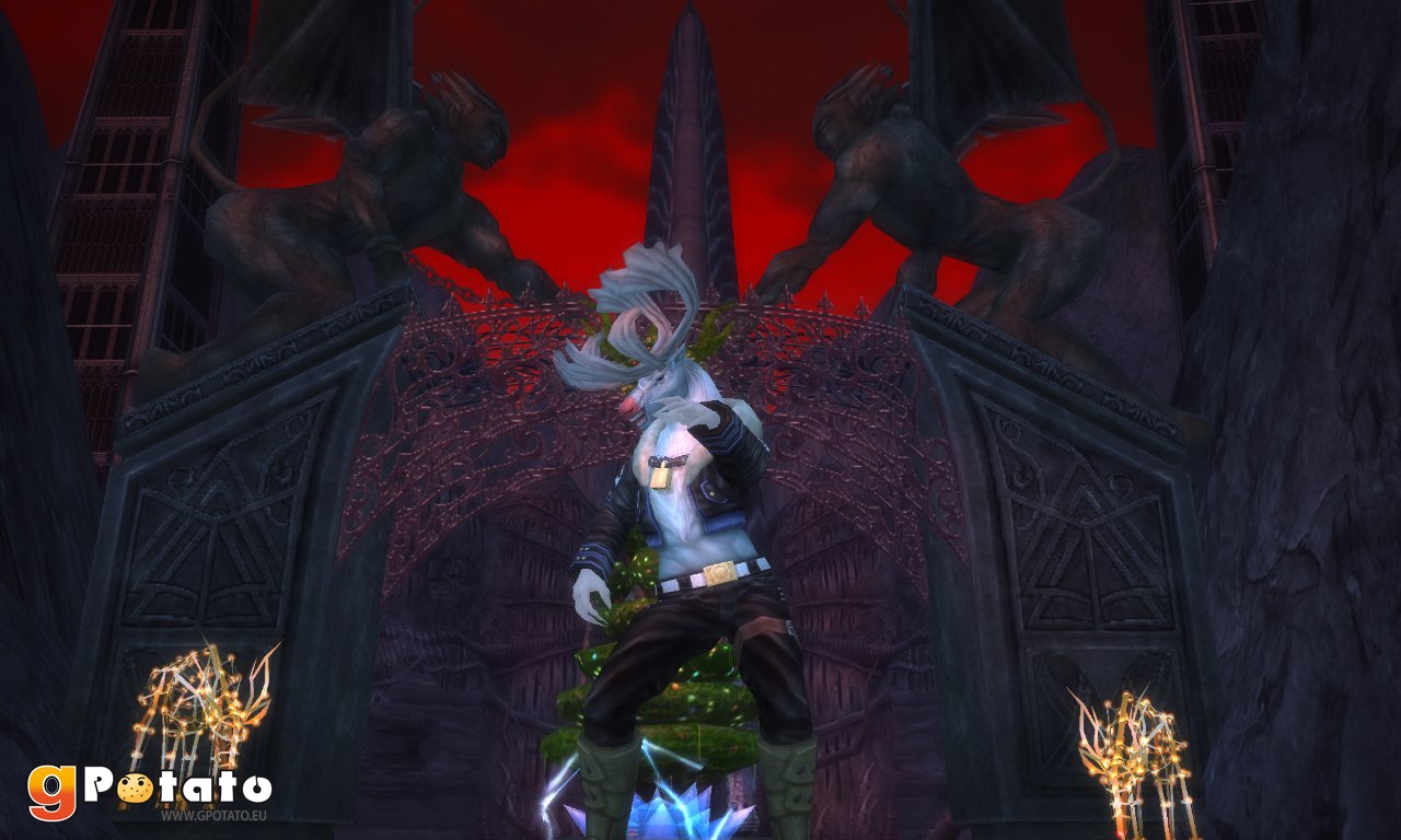 Скриншот из игры Rappelz - 174