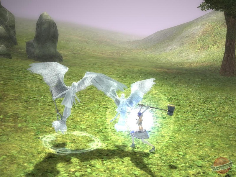 Скриншот из игры Rappelz - 61