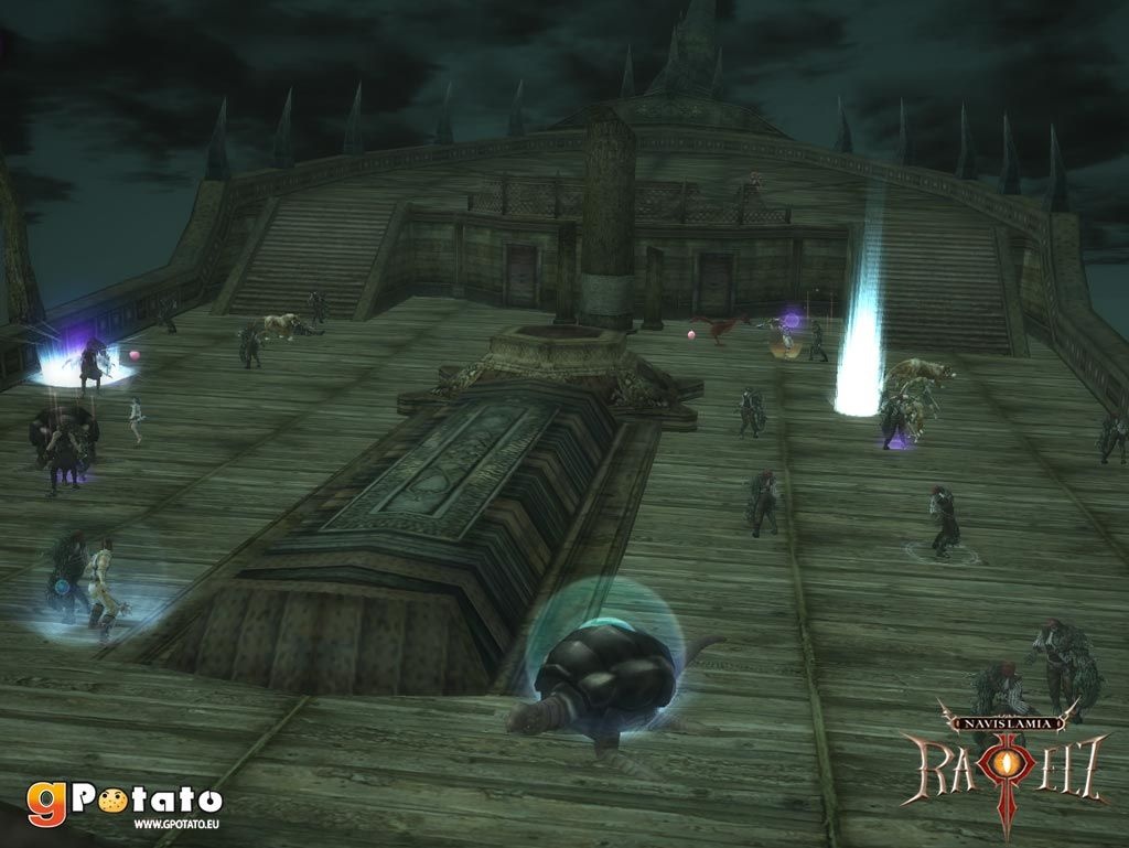 Скриншот из игры Rappelz - 196