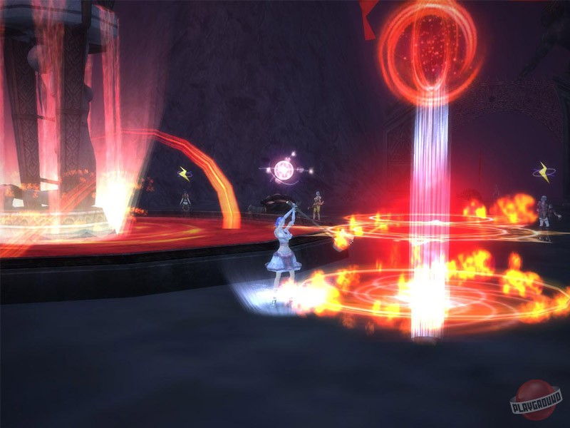 Скриншот из игры Rappelz - 72