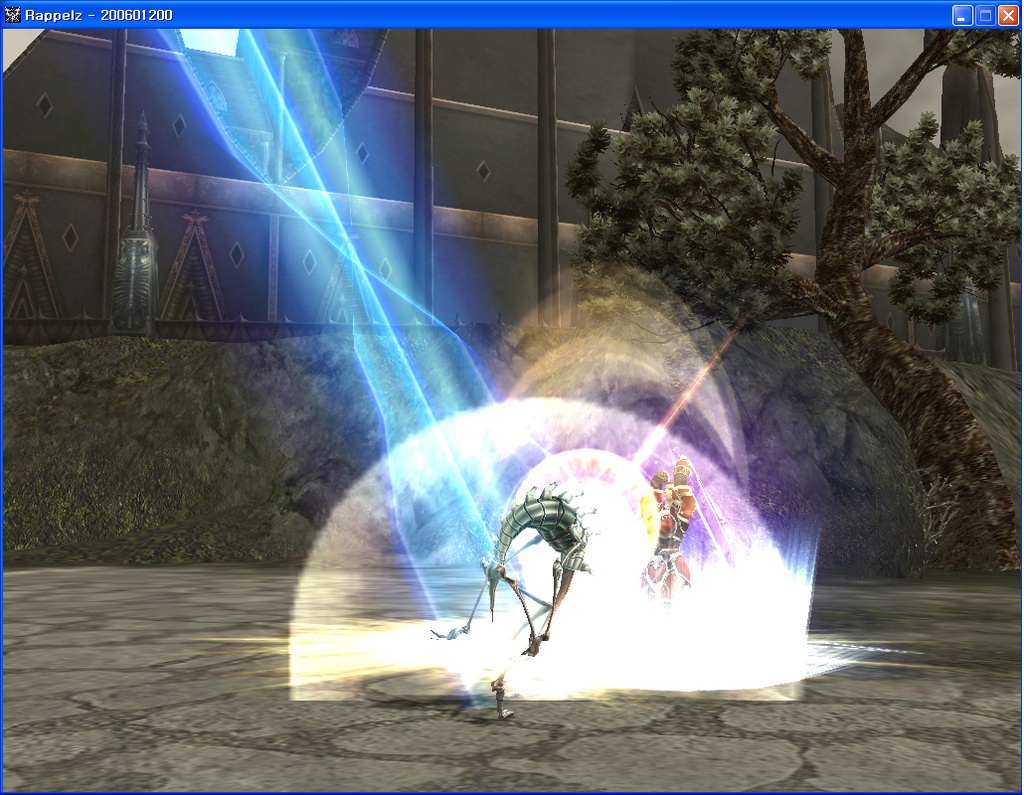 Скриншот из игры Rappelz - 60