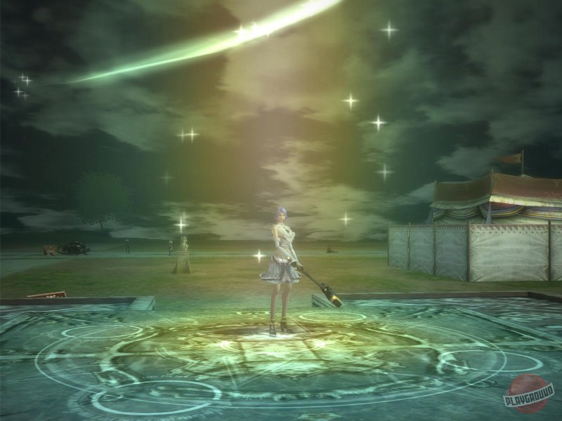 Скриншот из игры Rappelz - 21