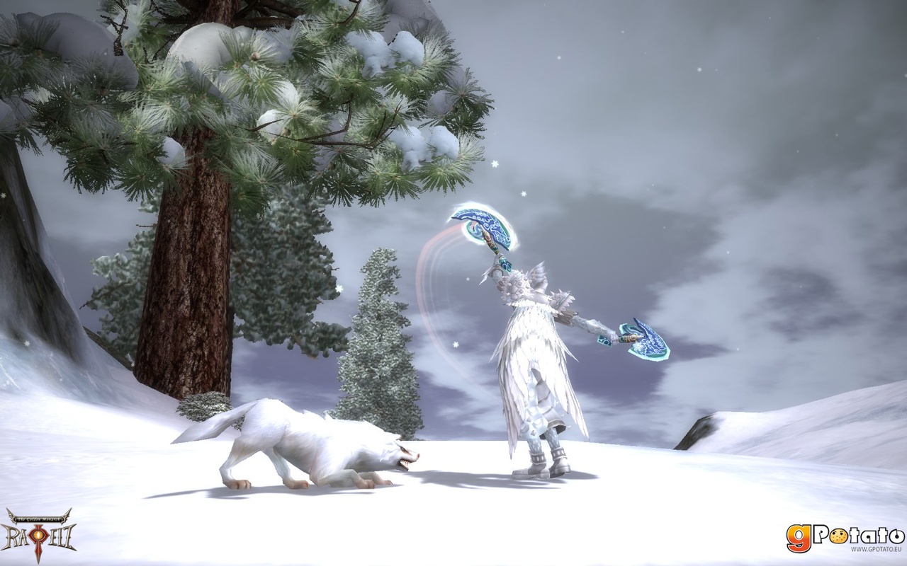 Скриншот из игры Rappelz - 123