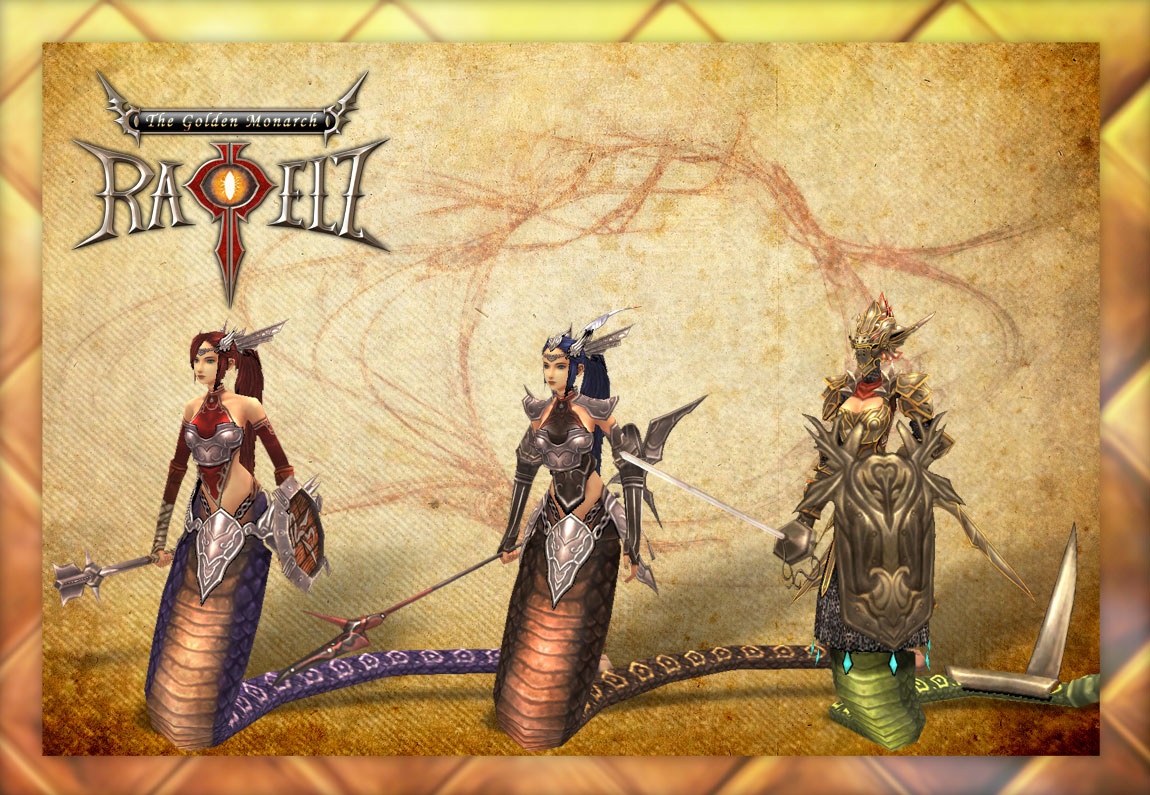 Скриншот из игры Rappelz - 144