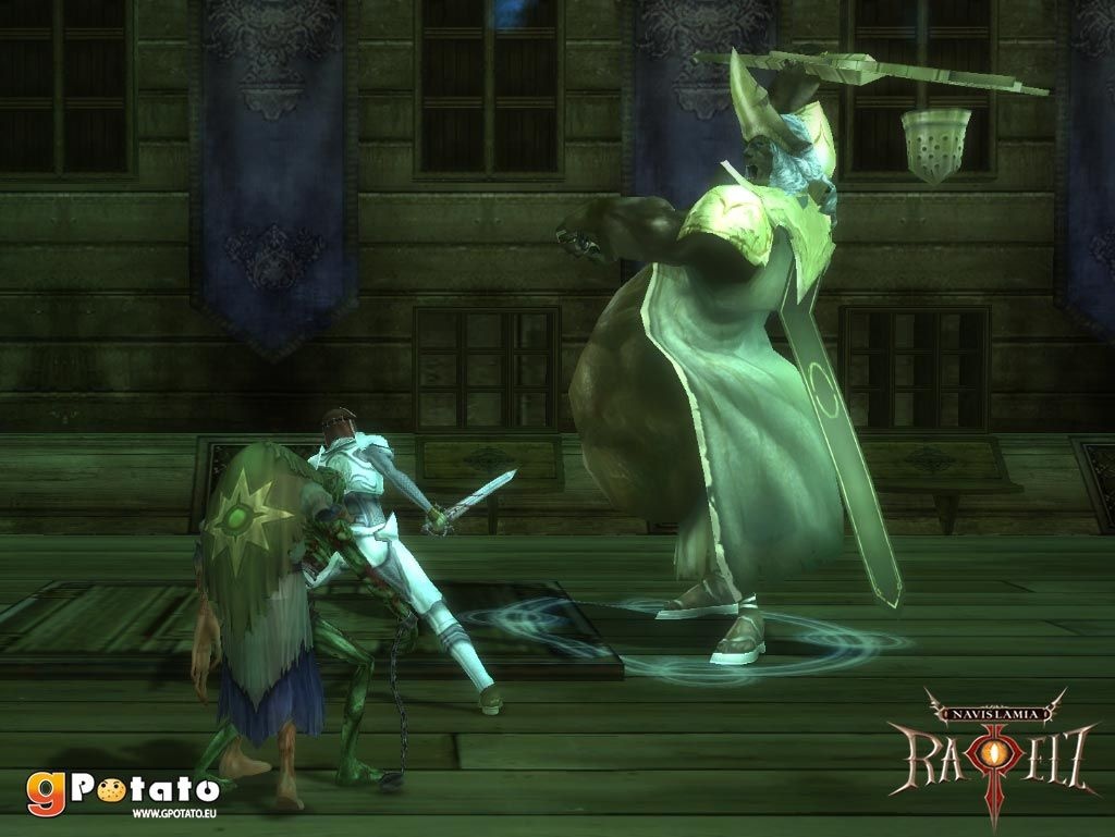 Скриншот из игры Rappelz - 81