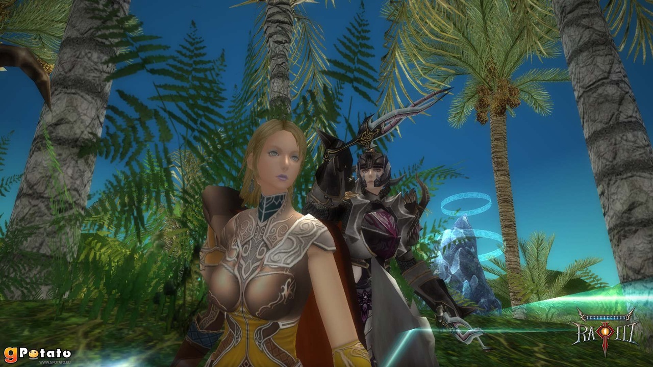 Скриншот из игры Rappelz - 197