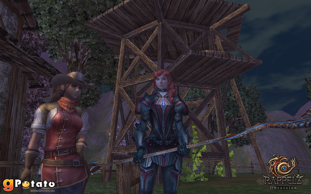 Скриншот из игры Rappelz - 124