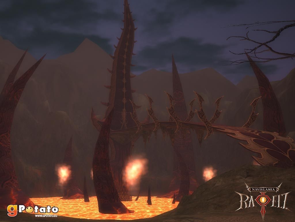 Скриншот из игры Rappelz - 199