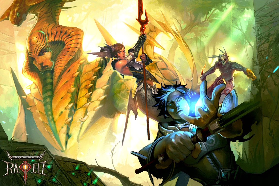 Скриншот из игры Rappelz - 187