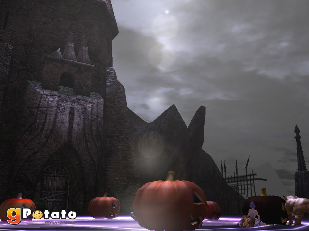 Скриншот из игры Rappelz - 201