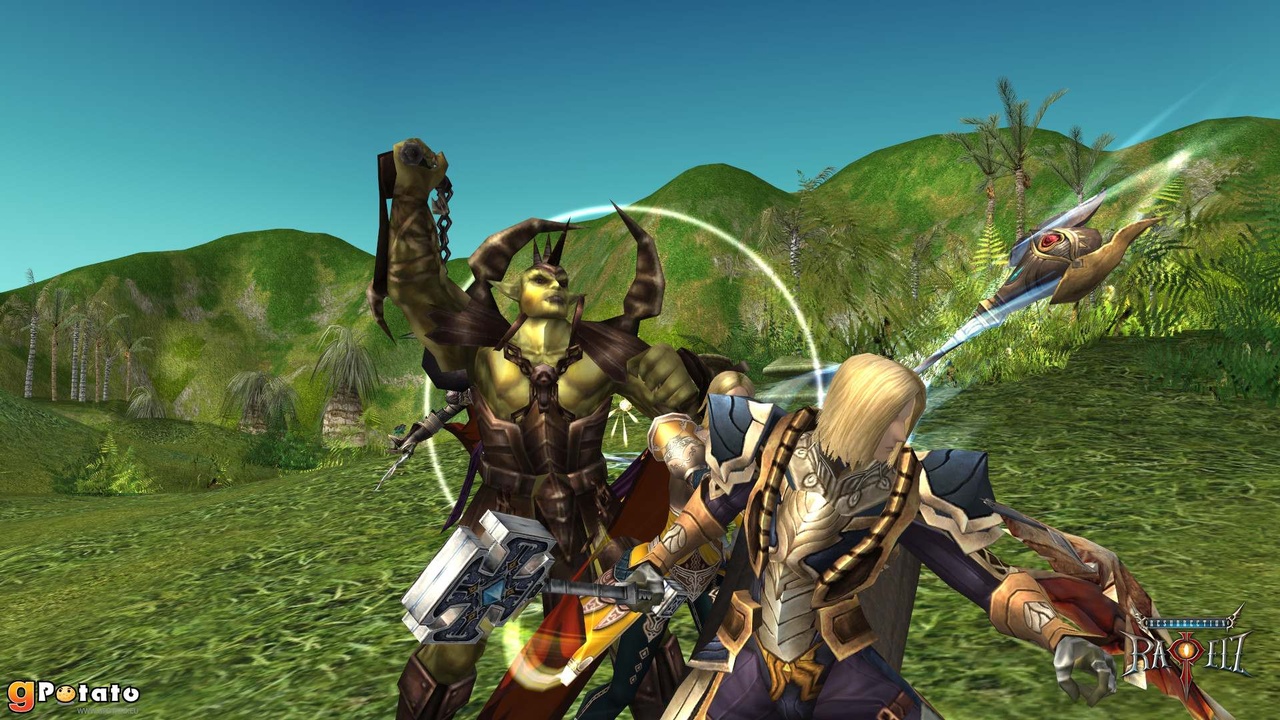 Скриншот из игры Rappelz - 143